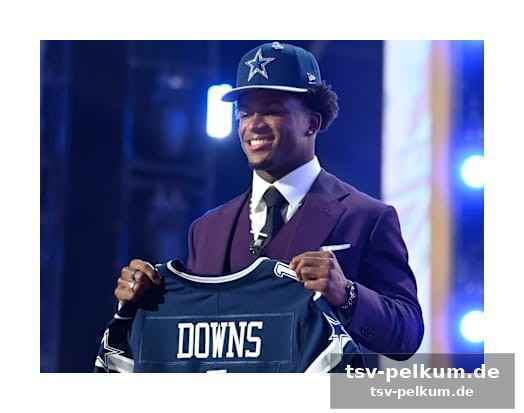 Ohio state dominiert: elf spieler in der draft-auswahl