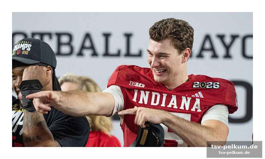Ohio state dominiert und die conference-kriege entfachen sich