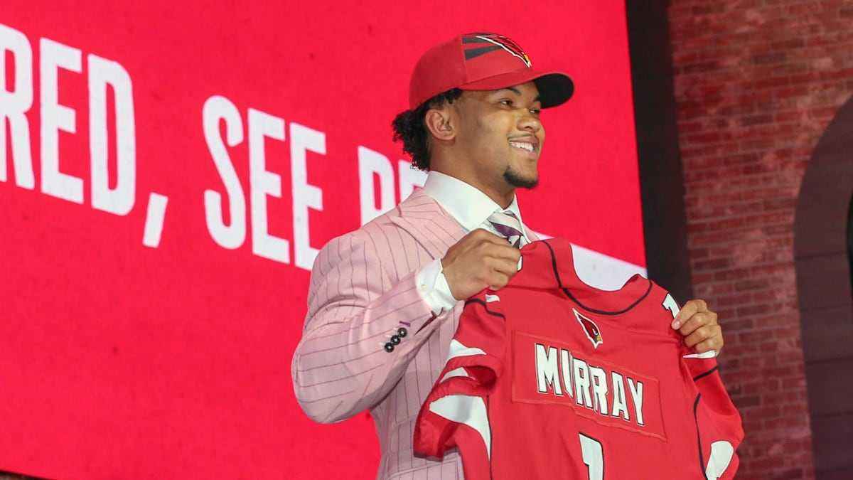 Nfl draft: wer hat wie viele trümpfe?