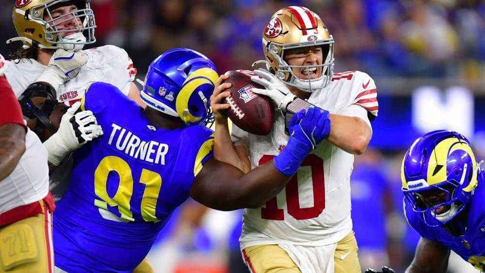 Nfl erobert australien: rams und 49ers schreiben geschichte in melbourne