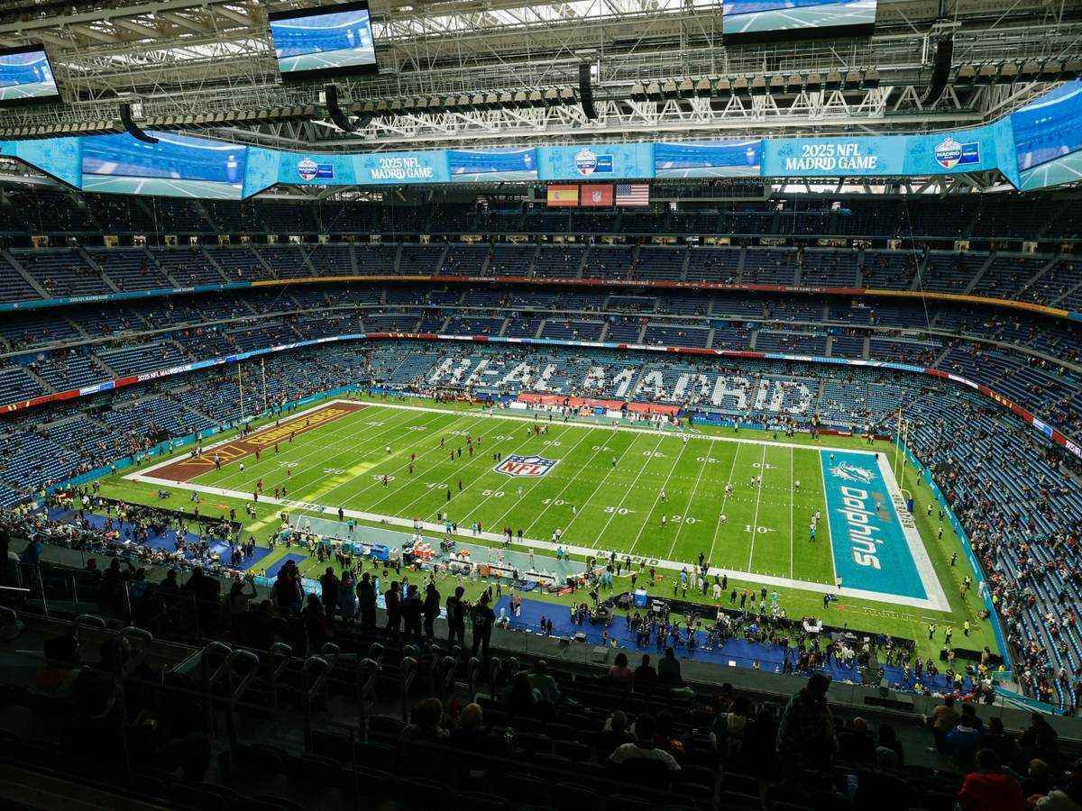 Nfl expandiert: mehr football-spiele in europa und weltweit ab 2026