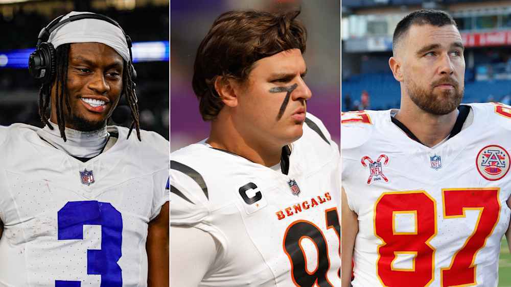 Nfl free agency: die 25 besten spieler auf dem transfermarkt