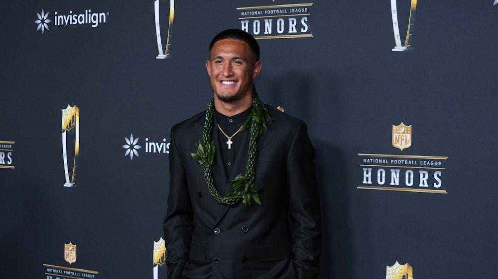 Nfl honors: stafford zum mvp, garrett dominiert – die gewinner der saison