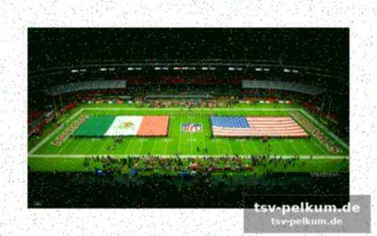Mexiko: größter nfl-markt außerhalb der usa