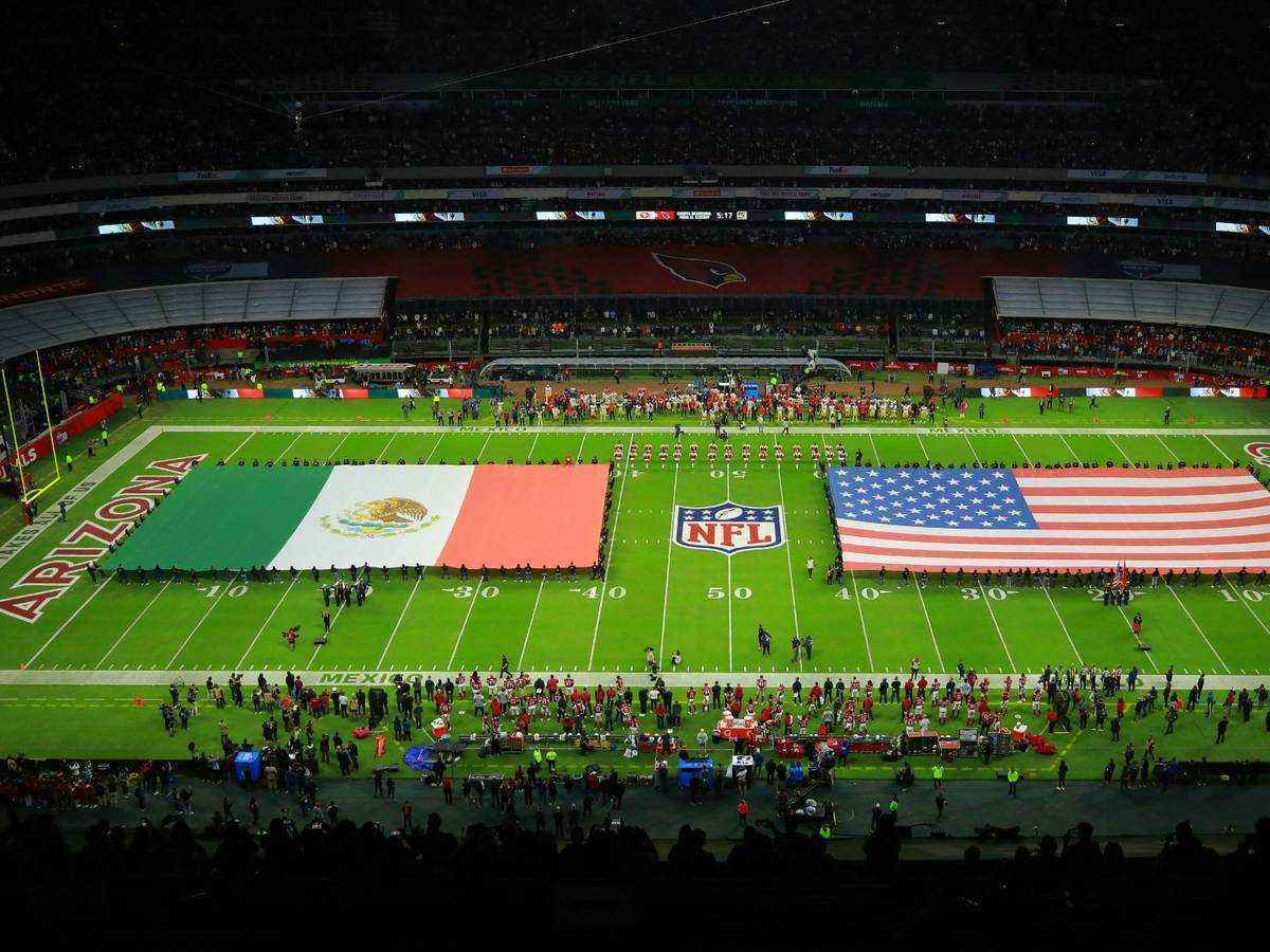 Nfl kehrt nach mexiko-stadt zurück: mehr spiele für begeisterte fans