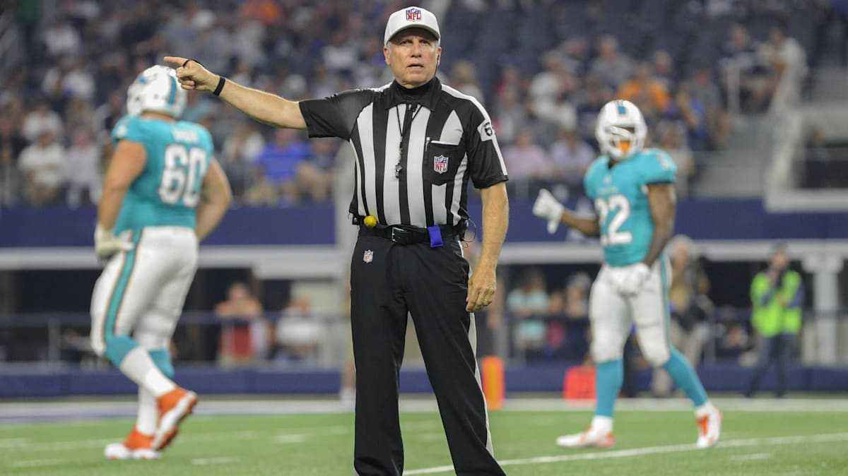 Nfl schickt super-bowl-referee nach deutschland: die schiedsrichter-offensive beginnt