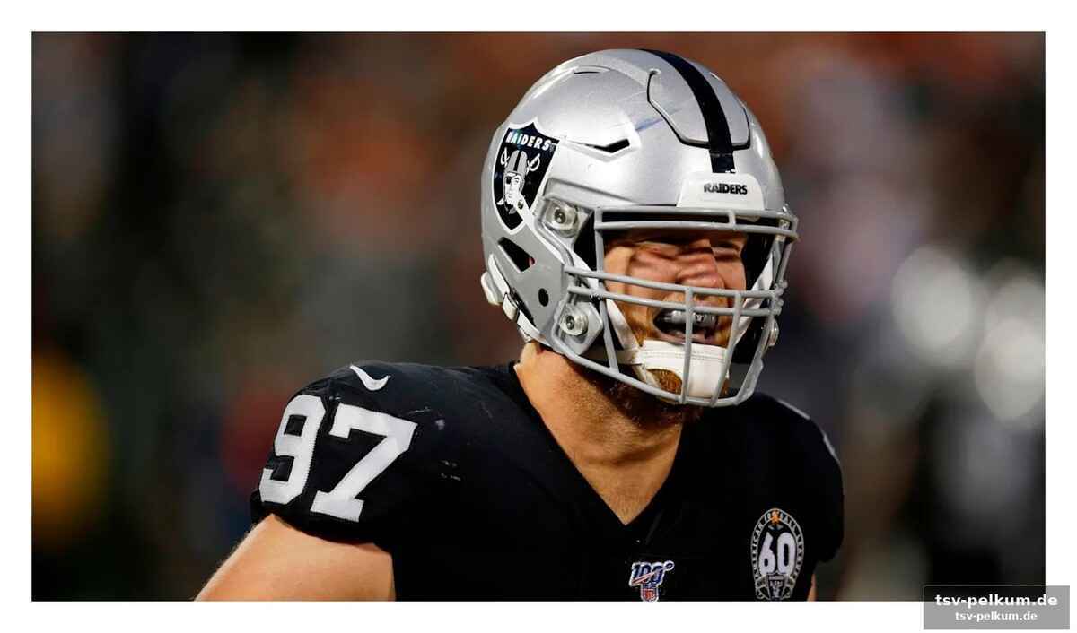 Von new york bis jacksonville: seine reise durch die nfl