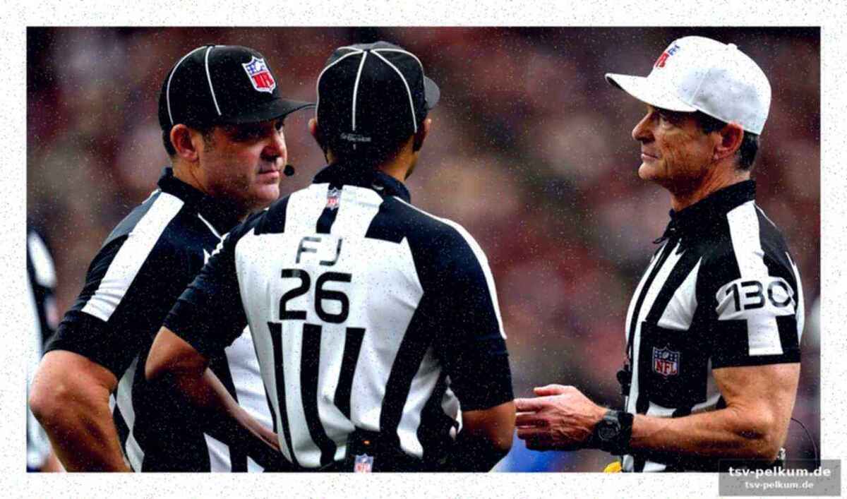 Fail-mary-geister warnen vor dem nächsten debakel</h2<p>die erinnerung an 2012 ist unverwüstlich: golden tate packt den phantom-touchdown, die packers fluchen, die presse lacht, die quote bricht ein. die liga hat gelernt – diesmal will sie früher ersatzleute einspielen, mit erweitertem replay, mehr kameras, mehr kontrolle. ob das reicht, wenn im januar plötzlich college-refs den super-bowl-wildcard-wurf zücken, ist offen.</p><p>die nflra besteht auf dem prinzip „dienstjahre vor leistung“. die liga will playoff-einsätze an evaluations­scores knüpfen. wer schlecht gepfiffen hat, fliegt raus – egal ob 20 jahre dienstzeit. das zerreißt die fragile hierarchie im zebrastreifen-korps.</p><h2>zeitfenster schrumpft auf 60 tage