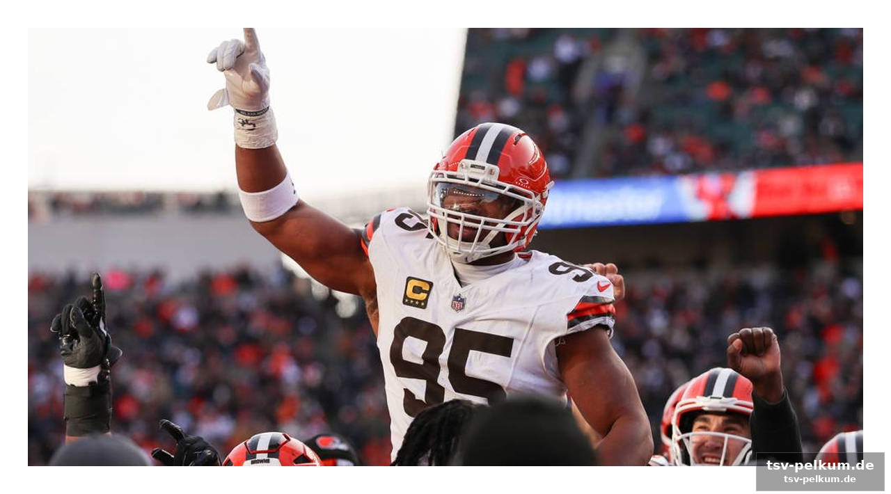 Die browns: ein tausch, der schmerzt
