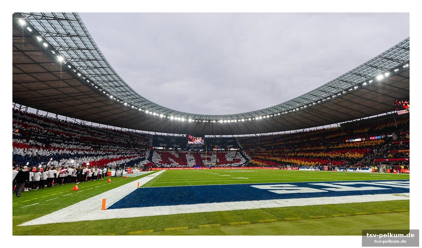 Mehr als nur ein spiel: ein festival für football-fans