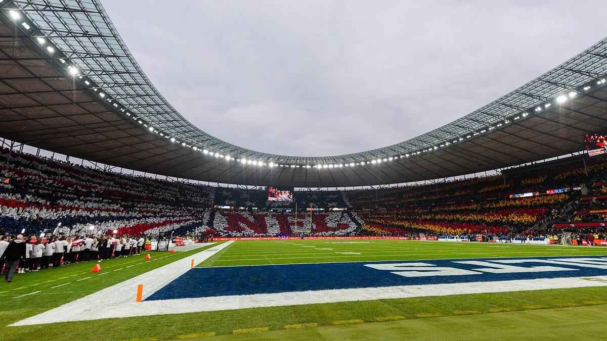 Nfl-boom für berlin: 74 millionen euro durch erstspiel!