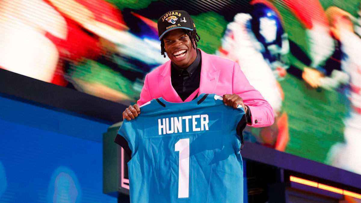 Nfl-draft 2025: salariskontrakte für rookies – so funktioniert's!