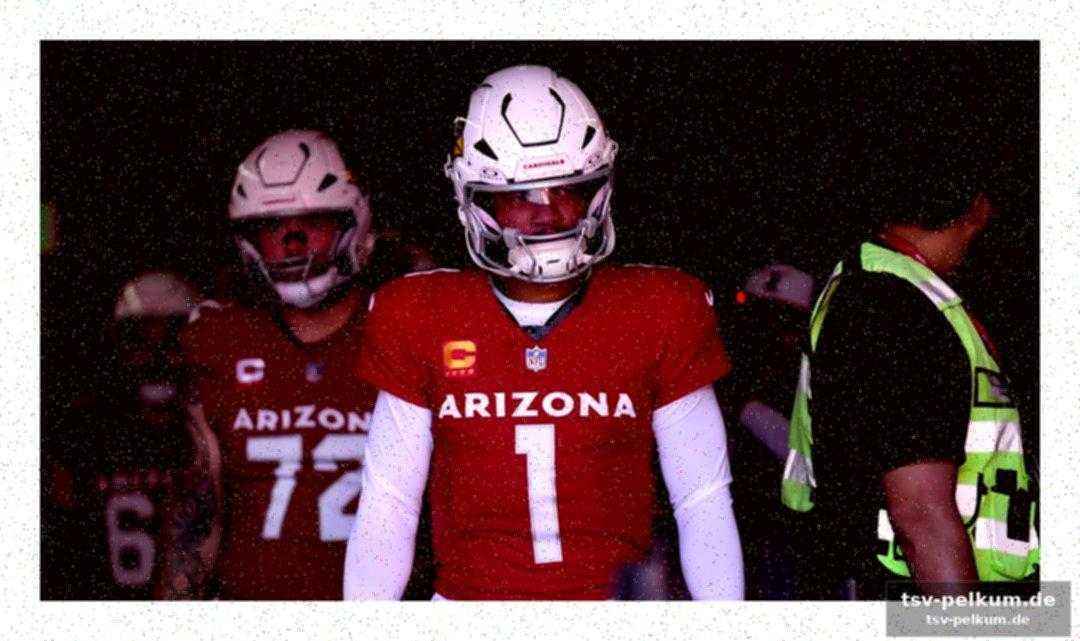Kyler murray fliegt – und sucht seine letzte echte chance