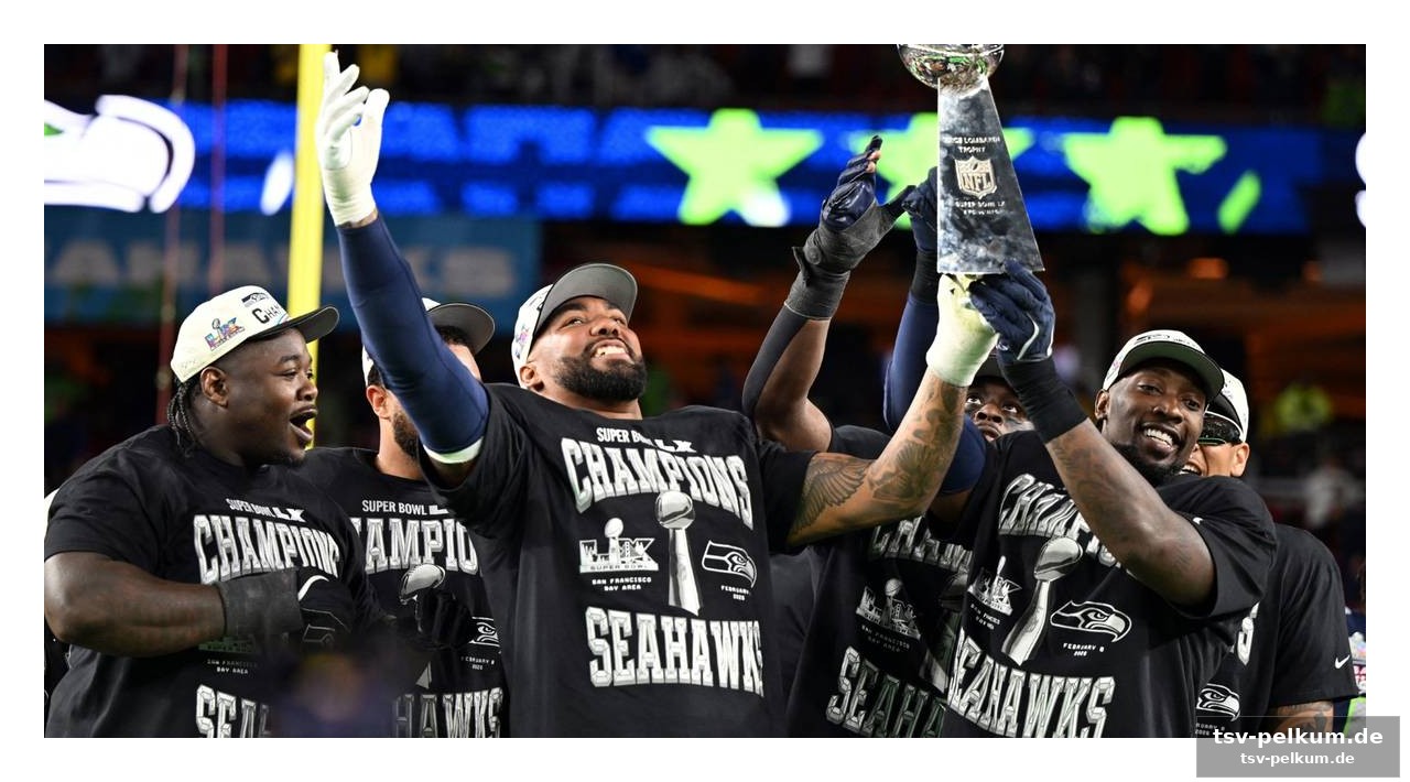 Neuauflage des super bowl-finales eröffnet die saison