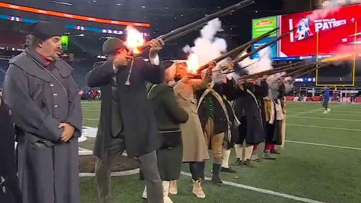 NFL-Schock: Legende zeigt Nerven – Musketen-Show schlägt fehl!