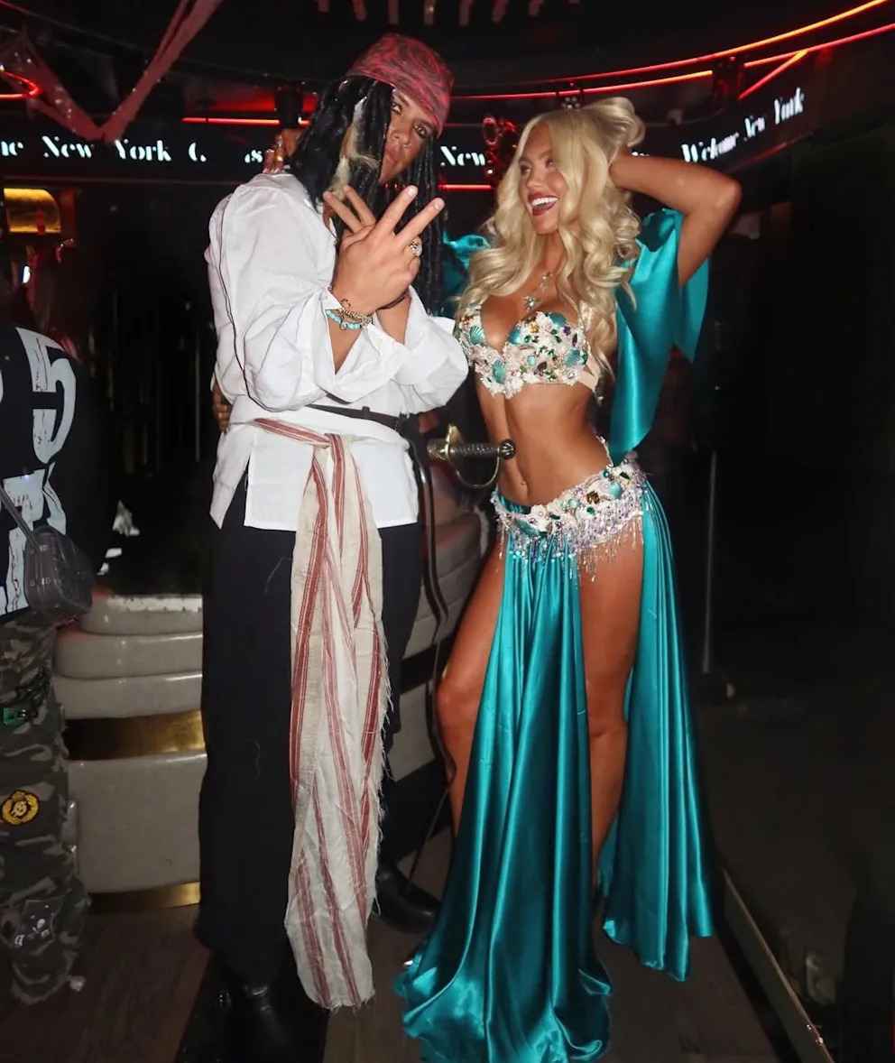 NFL-Schock! Quarterback-Star Jaxson Dart ist verliebt – und das ist seine Freundin!