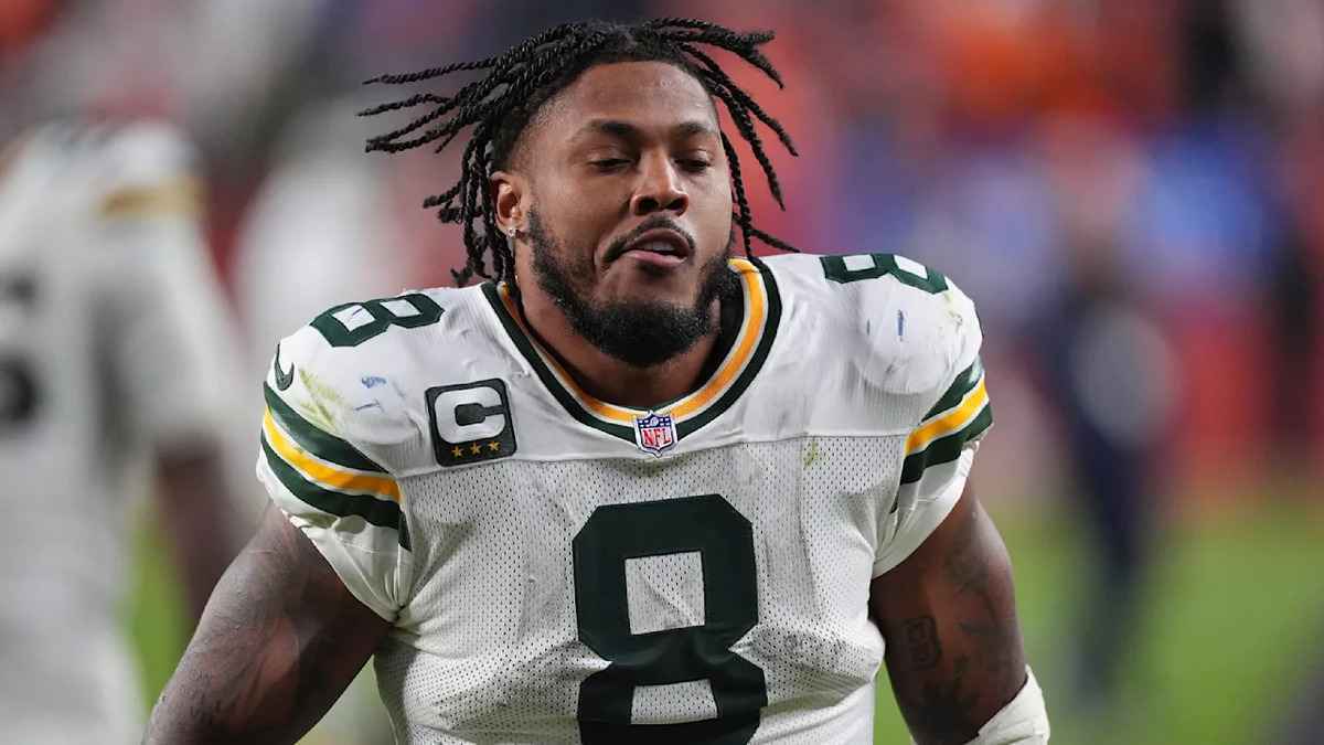 Nfl-star jacobs verhaftet: häusliche gewalt und strangulation!