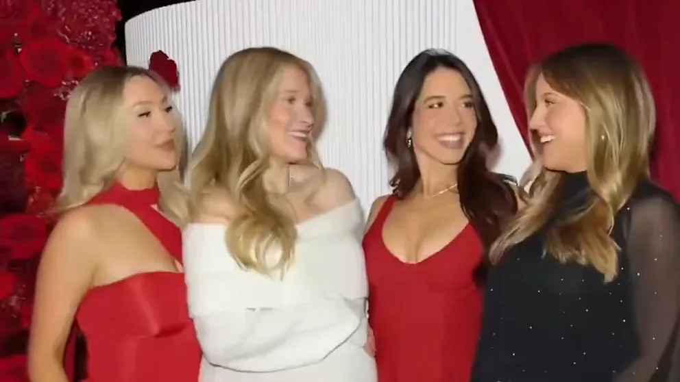 NFL-Stars und ihre Frauen: Luxus-Party entfacht neue Schlagzeilen!