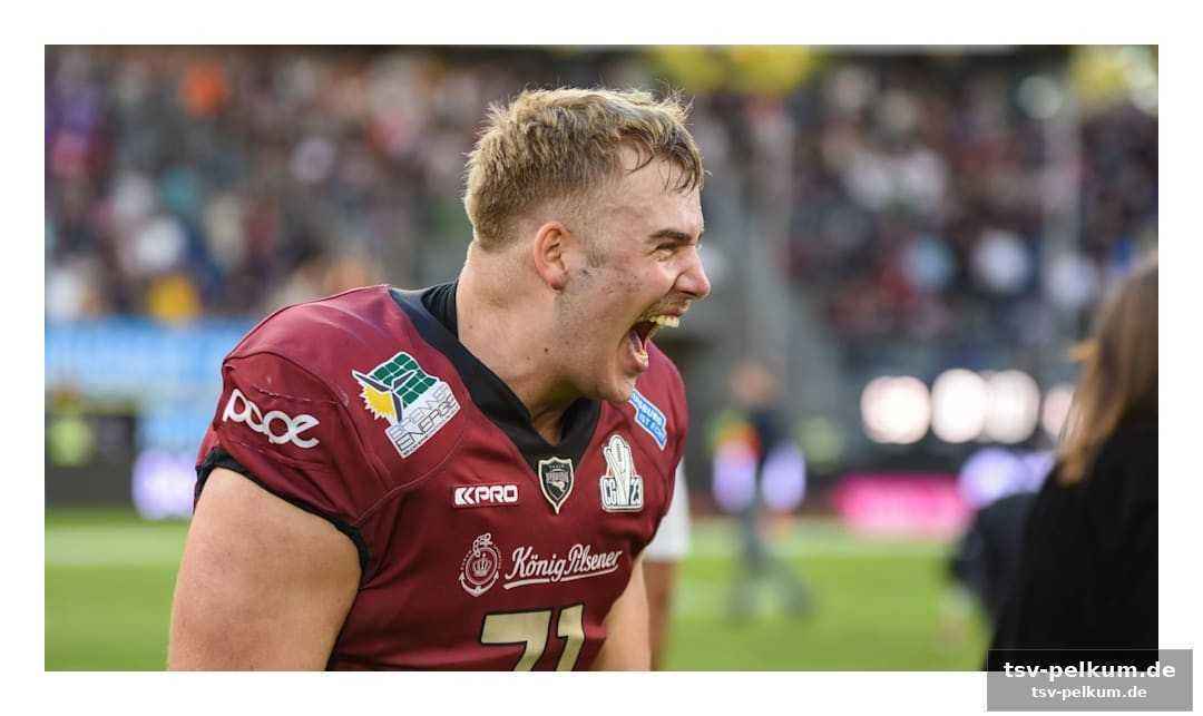 Der pro day als wendepunkt: 38 wiederholungen, die türen öffneten