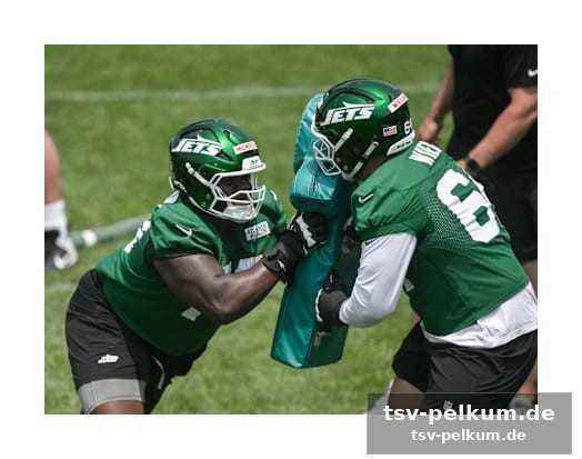 Nfl-realität: von containern zu high-tech-anlagen