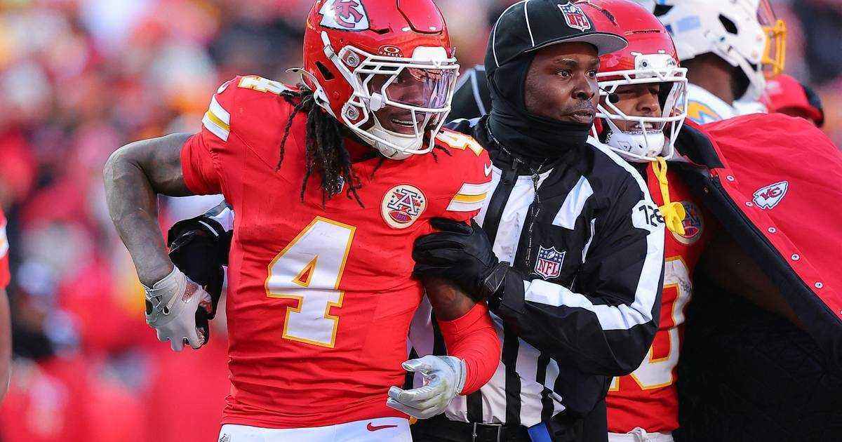 Nfl-untersuchung: rice-vorwürfe fallen durchs raster – was bedeutet das für den star?