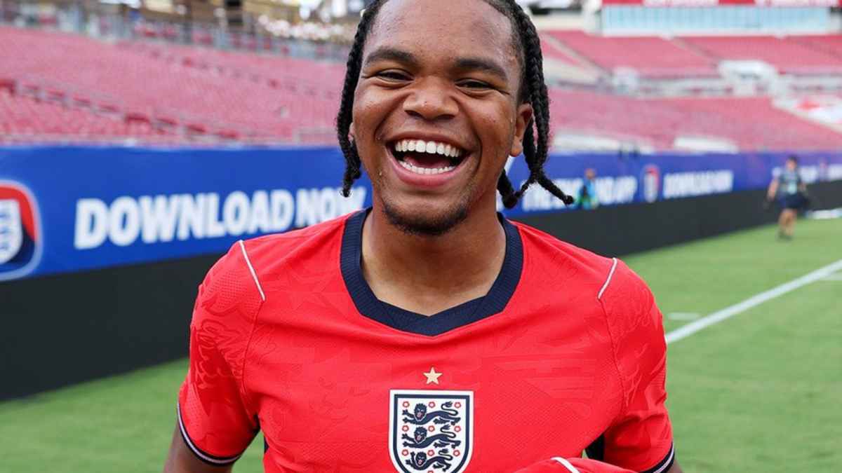 Ngumoha: der shootingstar, der england überraschte!