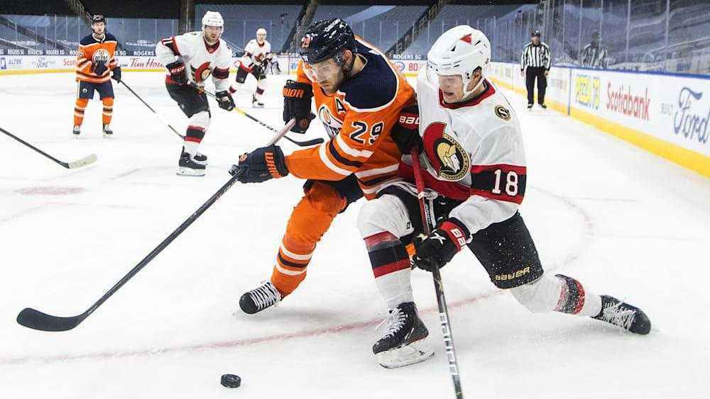 Nhl rollt im advent nach düsseldorf: draisaitl oder stützle live in der esprit arena