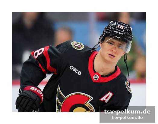 Stützle sichert senators wildcard-platz – grubauer schon ausgeschieden