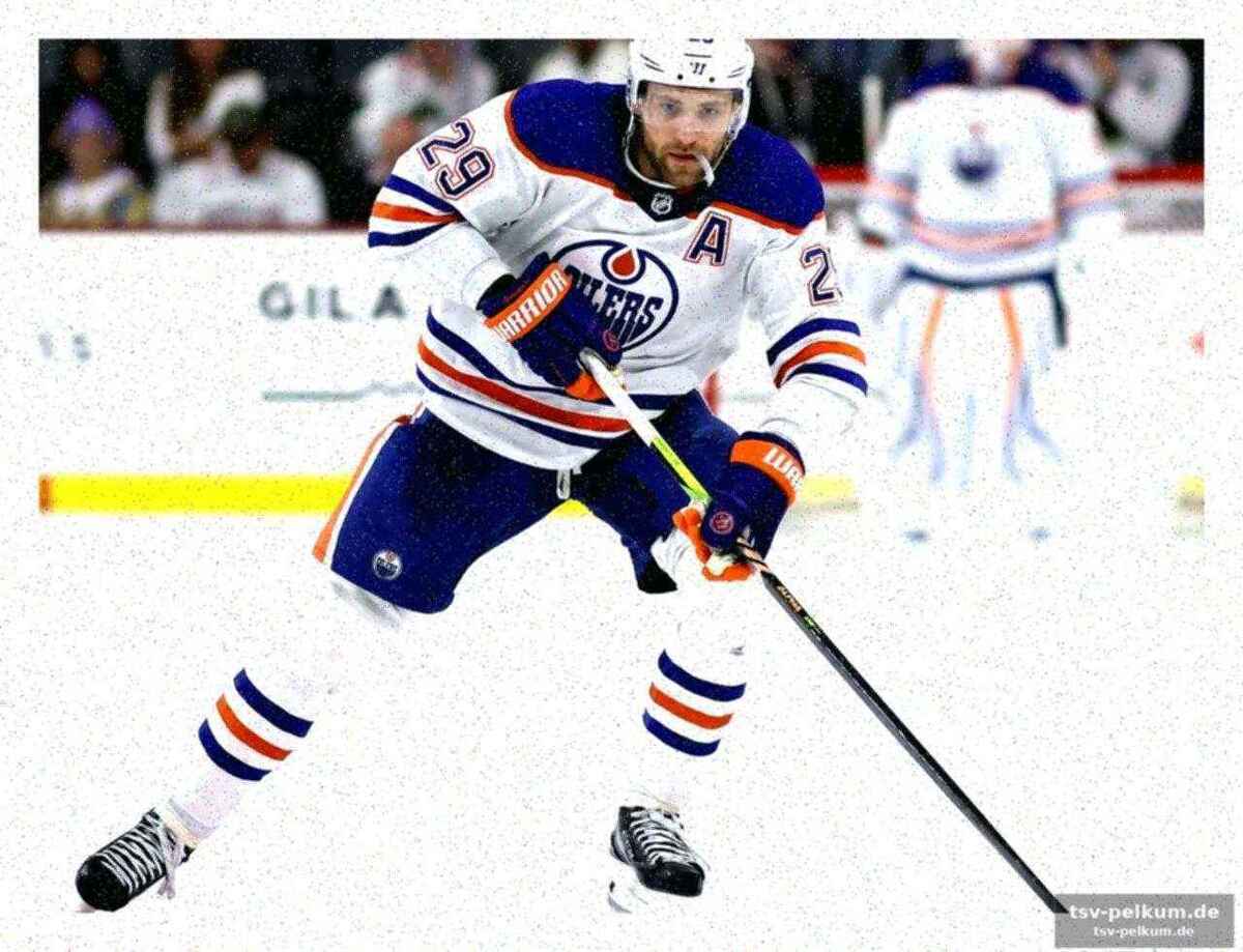 Packendes torfestival in anaheim: oilers verspielen führung