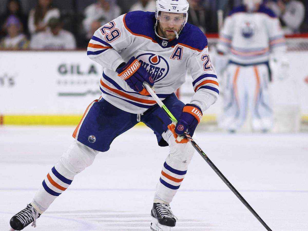 Nhl-restart mit dämpfern für deutsche olympia-teilnehmer: oilers, kraken & mammoth verlieren