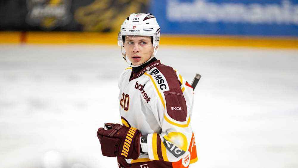 Nhl-scouts strömen zur swiss league: ignatavicius im visier