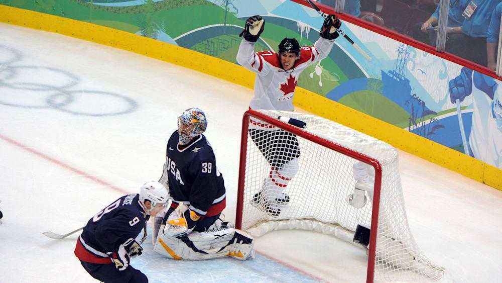 Nhl-stars bei olympia: eine geschichte von triumphen, tragödien und der rückkehr nach mailand