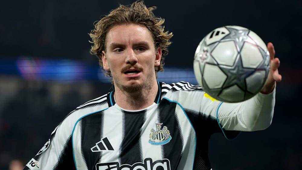 Nick woltemade: newcastle-coach howe fordert mehr kreativität