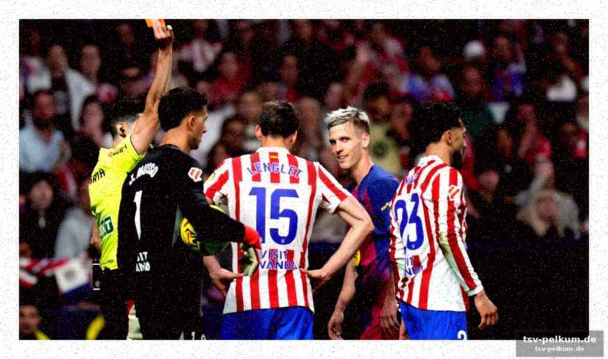 Die klausel im fokus: atlético muss umdenken