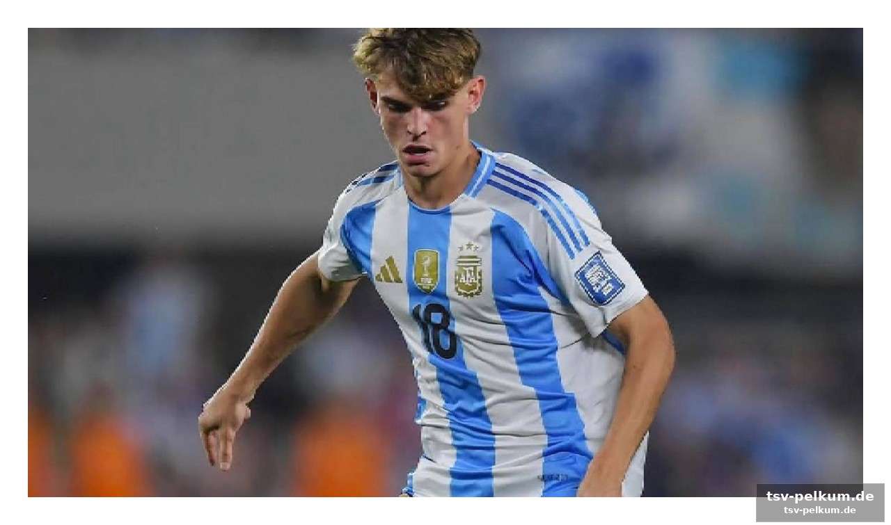 Der spielmacher mit dem außergewöhnlichen talent