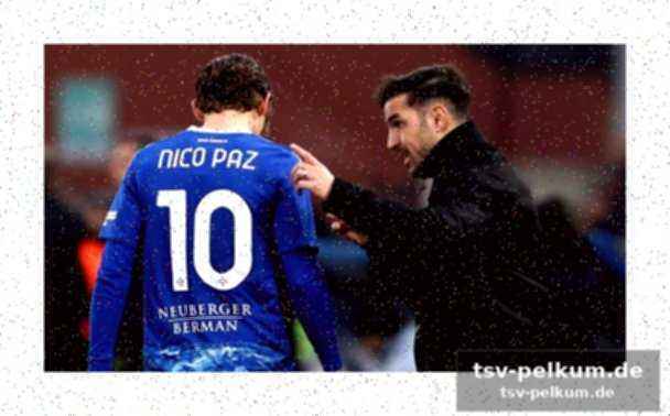 Der lohn: gegen inter von beginn an