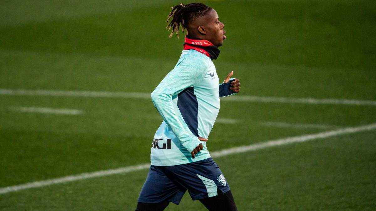 Nico williams: endgültige behandlung der schambeinbeschwerden – wie lange pausiert der star?