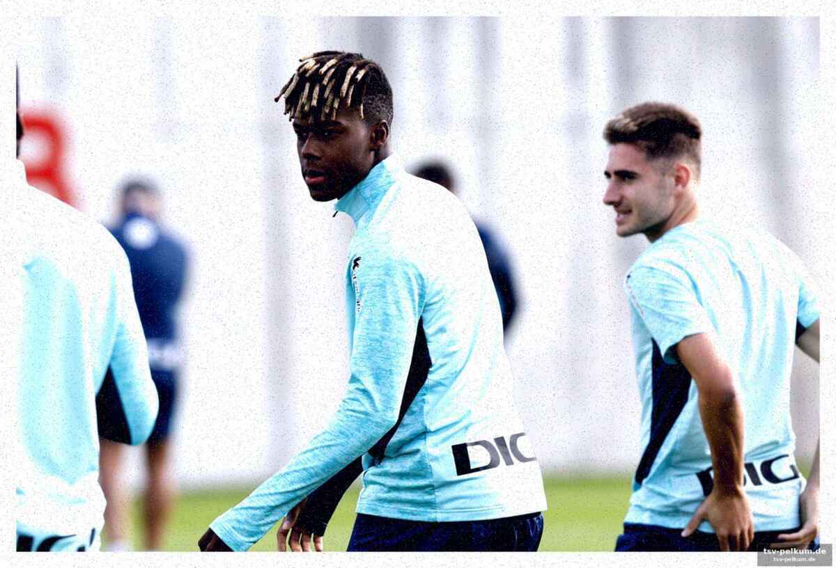 Iñaki williams trainiert separat – ghana schickt ihn zurück