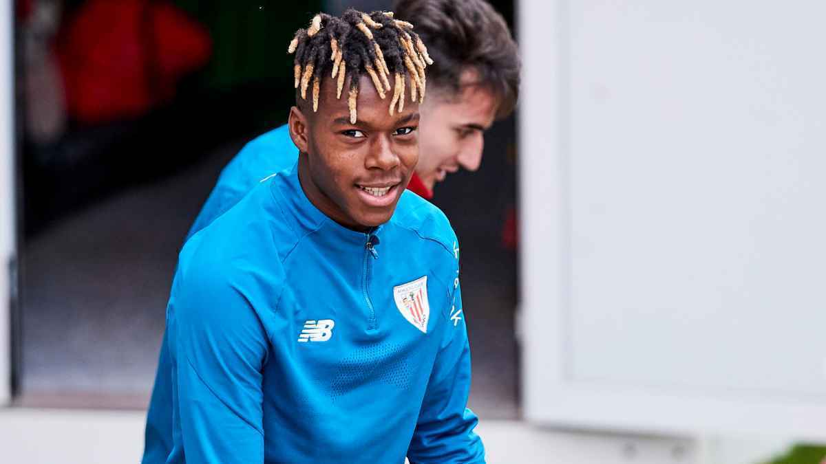 Nico williams: vom filialtalent zum wm-hoffnungsträger