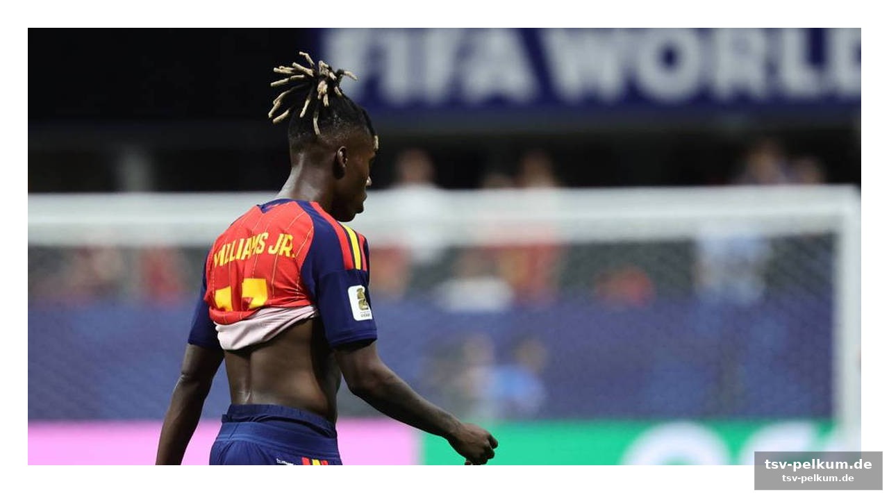„La furia roja“ mit familiengefühl