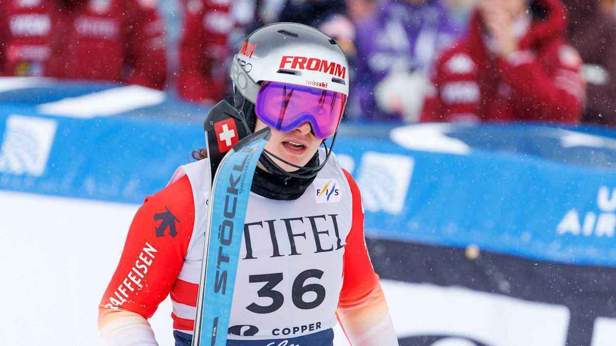 Nicole good kämpft zurück: saisonwechsel als neuanfang