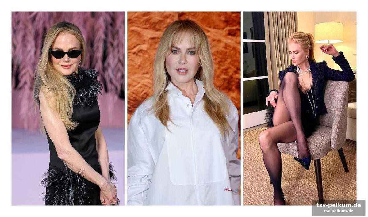 Die mutter, die nicole kidman zurückließ