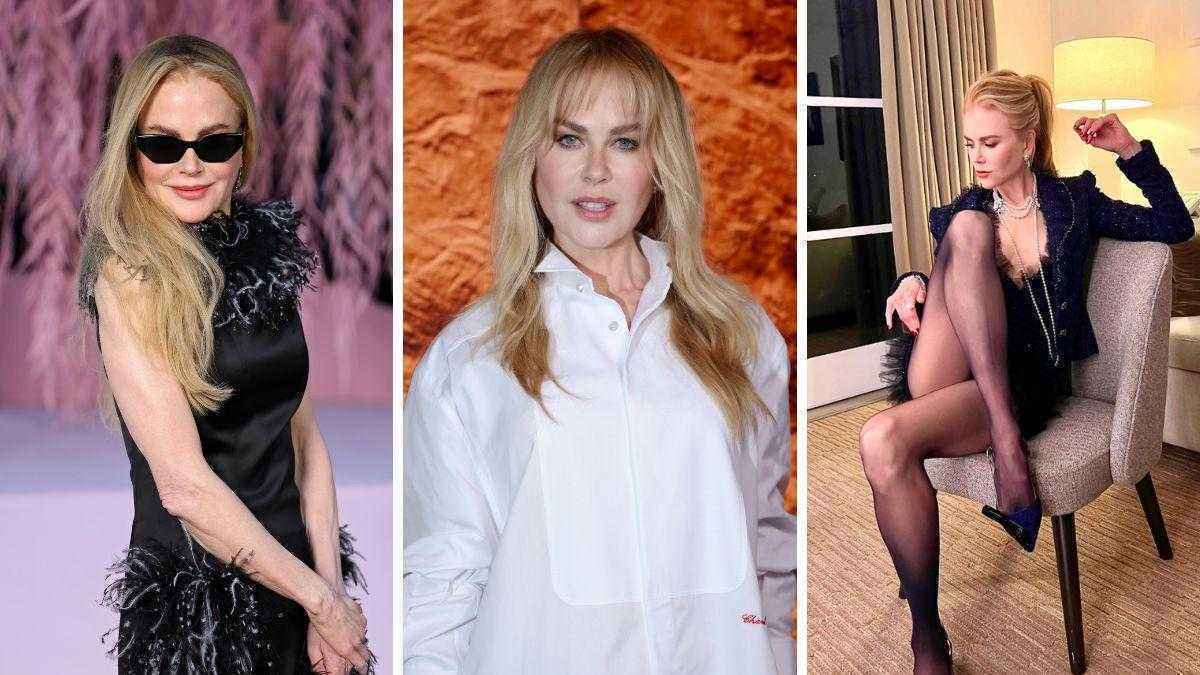 Nicole kidman: hollywood-star wird sterbebegleiterin – ihr schmerzhafter grund