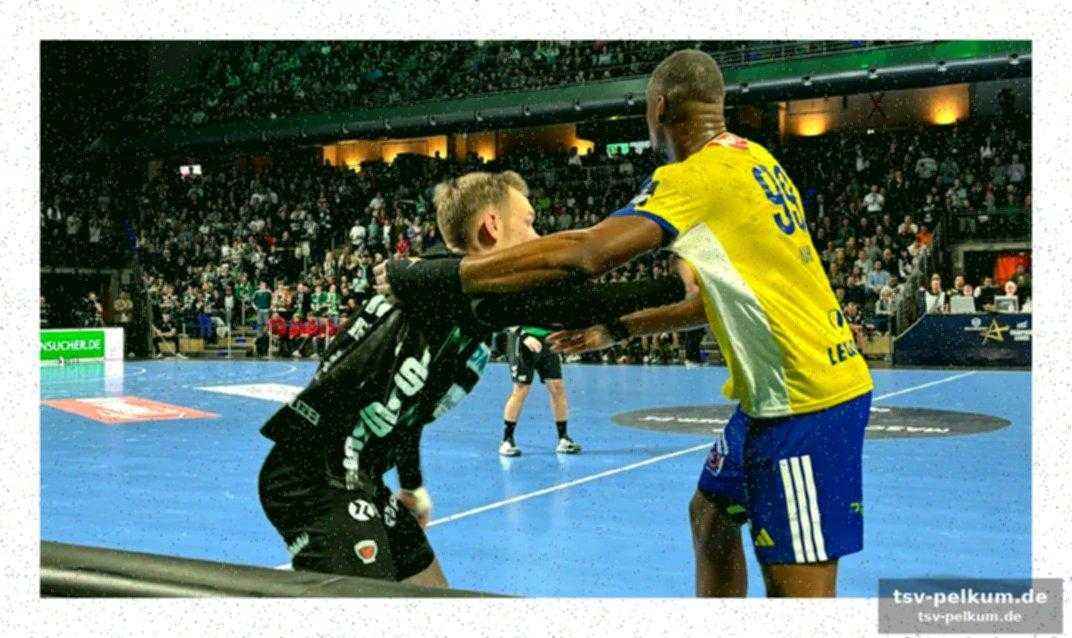 Dujshebaev setzt auf manndeckung – eine seltenheit im handball