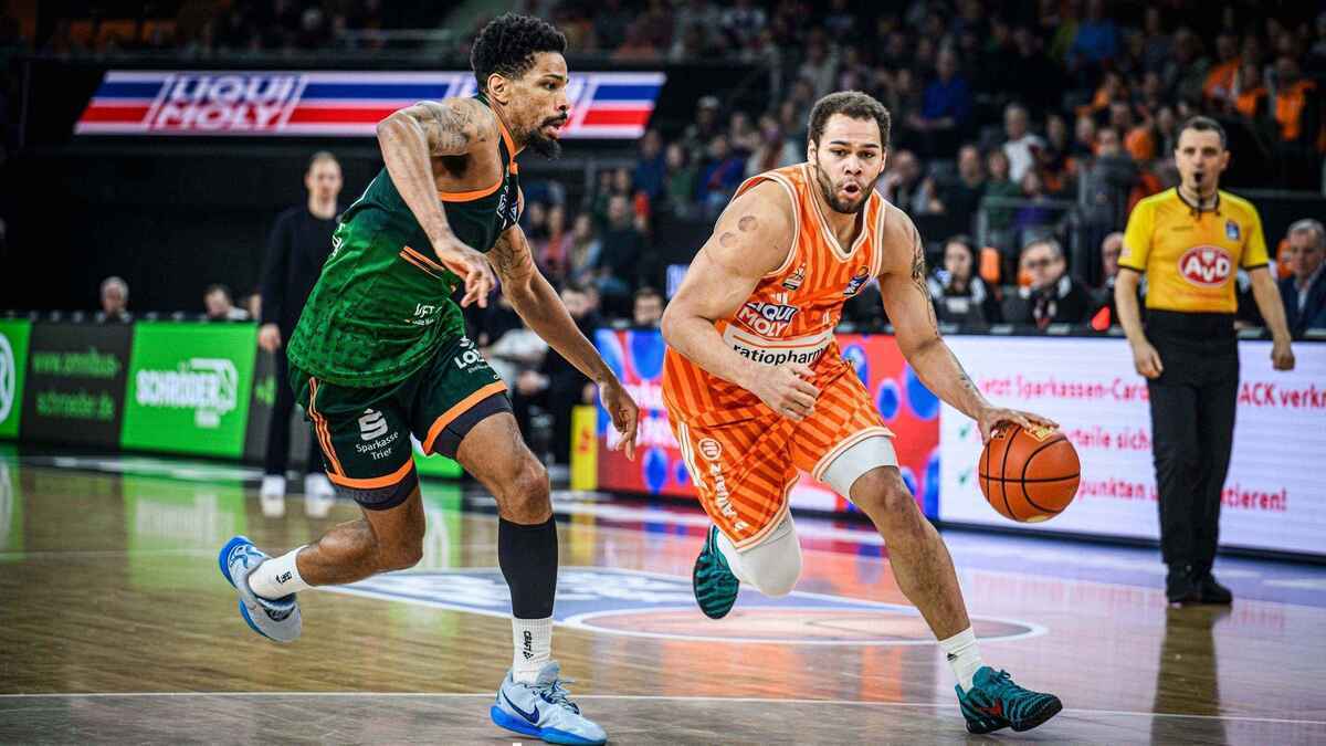Niederlage in ulm: gladiators trier verpassen ausgleich