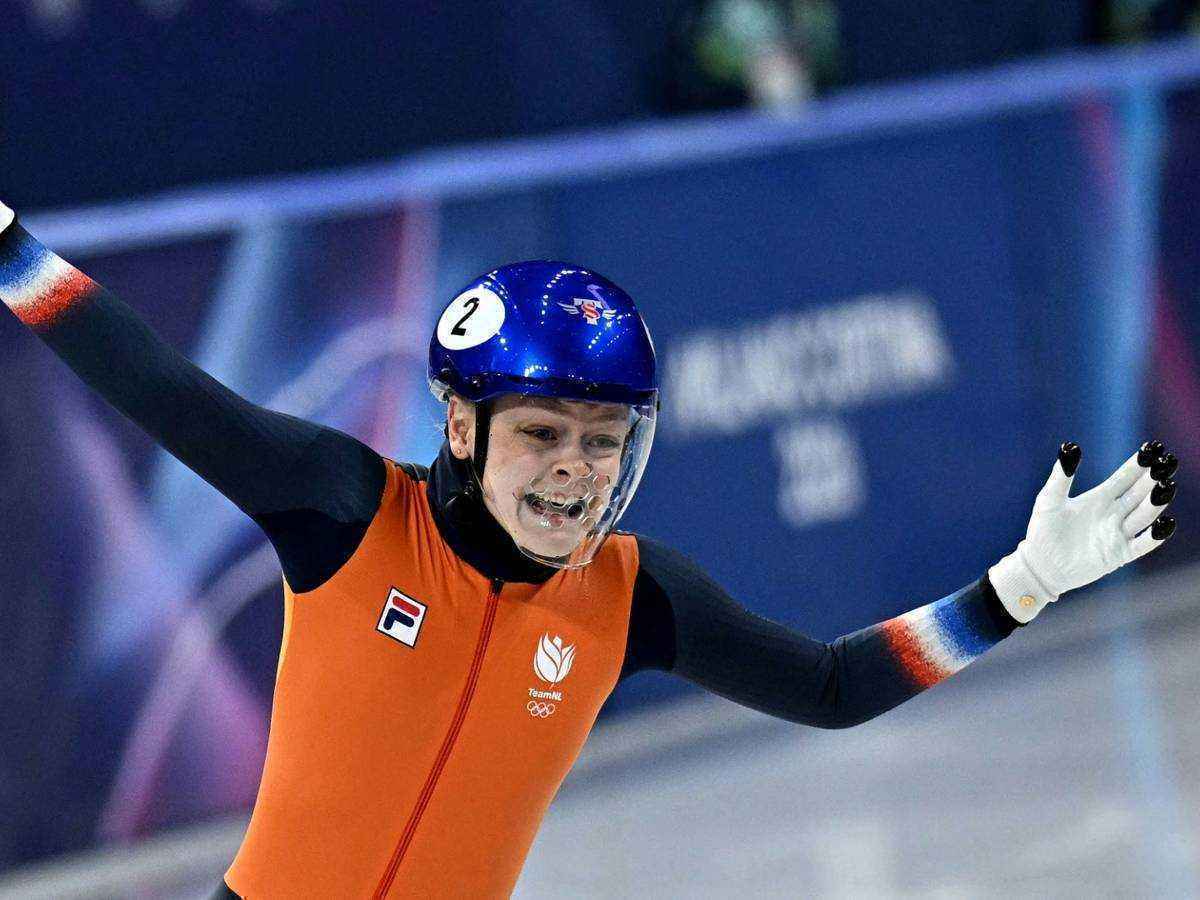 Niederlande dominieren eissport-wettbewerbe in mailand: erfolge im shorttrack und eisschnelllauf
