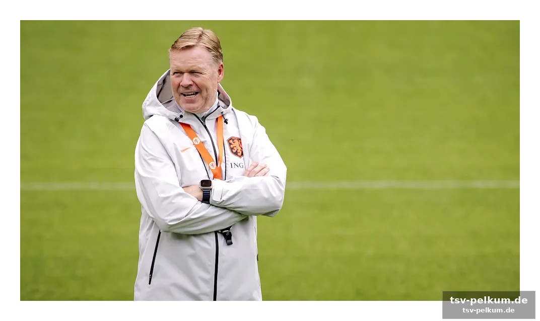 Koeman: vom weltmeister zum wm-anwärter