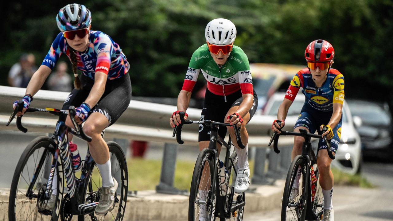 Niedermaier krönt giro mit sensation: platz zwei!