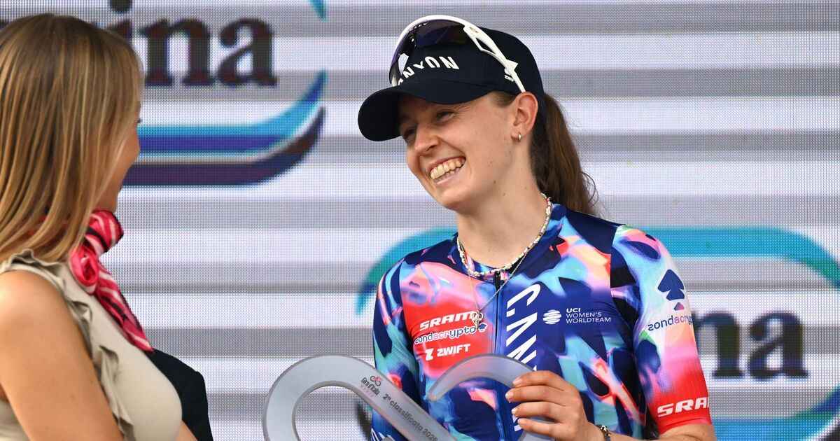 Niedermaier schreibt radsportgeschichte: nur 30 sekunden fehlten zum coup!