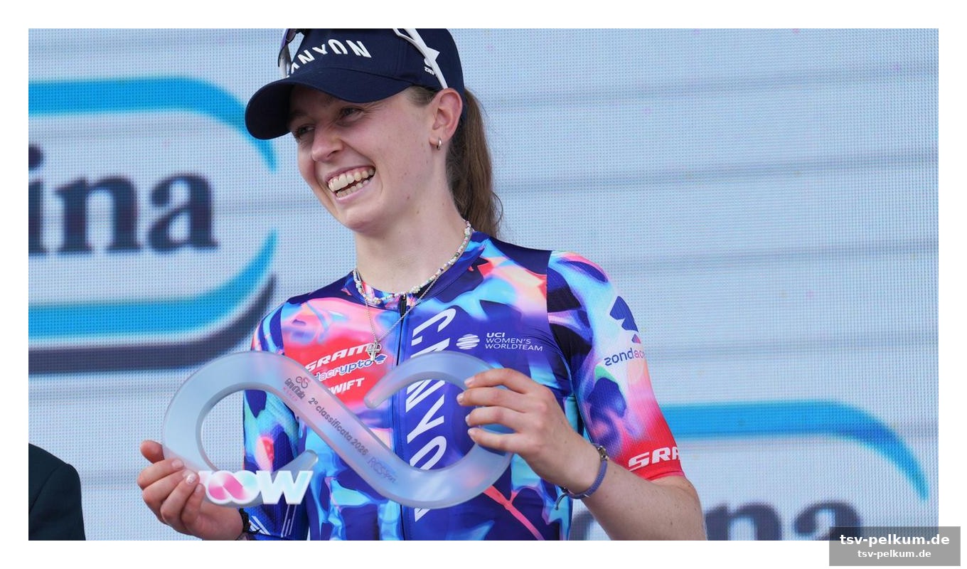 Tränen und triumphe: die mentale stärke einer athletin